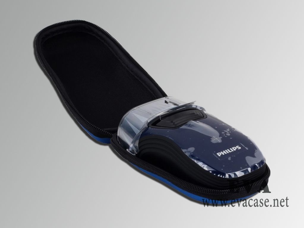 Philips Hard Shell EVA electric shaver travel case for promotion